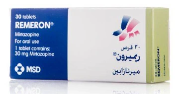 ريميرون 30 ملجرام  30 حبه