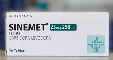 SINEMET 25 250MG 20TAB