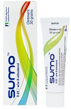SUMO 0.25% OINTMENT 30GM