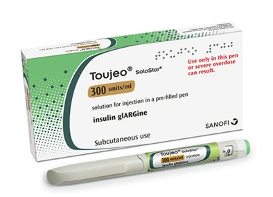 TOUJEO 300IU ML 5 PENS 'REF'