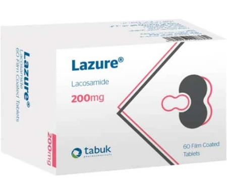 لازور 200مجم 60قرص