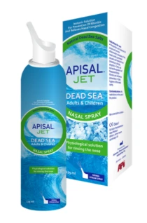 APISAL DEAD SEA JET NASAL SPRAY
