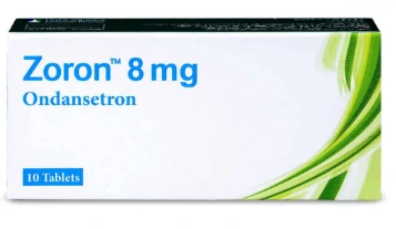 ZORON 8MG 10TAB