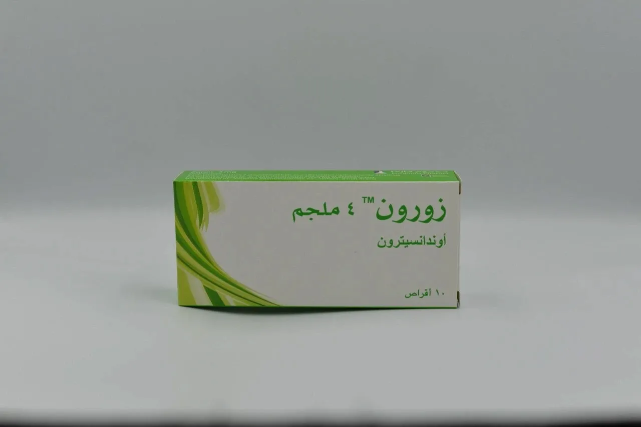 ZORON 4MG 10TAB