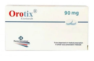 أوروتكس - 90 مجم 30 قرص