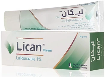 ليكان 1% كريم 30غرام