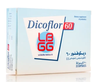 ديكوفلور 60 - 30كبسولة