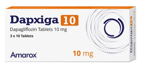 DAPXIGA 10MG 30TAB