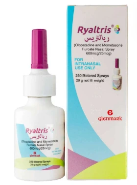 ريالتريس بخاخ انف 240 بخه