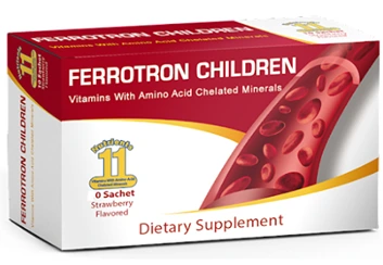 فيروترون 20 اكياس