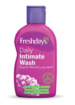 FRESHDAYS INTIMATE WASH 200 ml