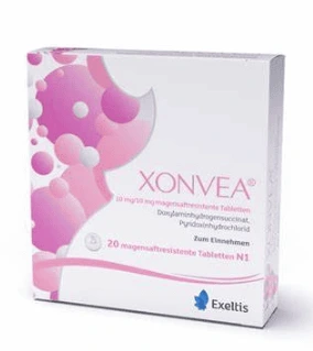 XONVEA 10 MG 30 TABLET