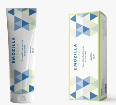EMOZILLA CREAM 75 ML