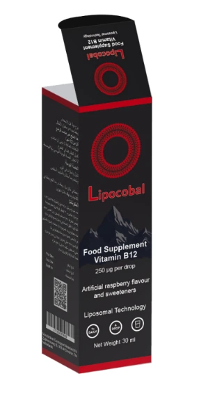 اينوجين فيتامين ب12 نقط 30مل