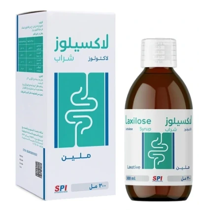 لاكسيلوز شراب -300ملل
