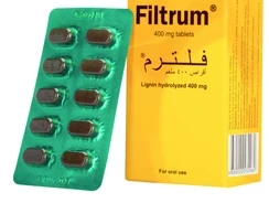 FILTRUM 400 MG 20TABS