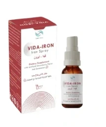 فيدا ايرون بخاخ 60مل