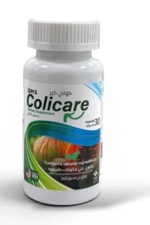 QMS COLICARE 30 CAPS