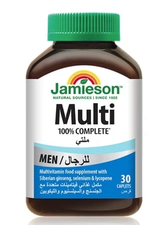 جاميسون مالتي كومبليت للرجال 30قرص