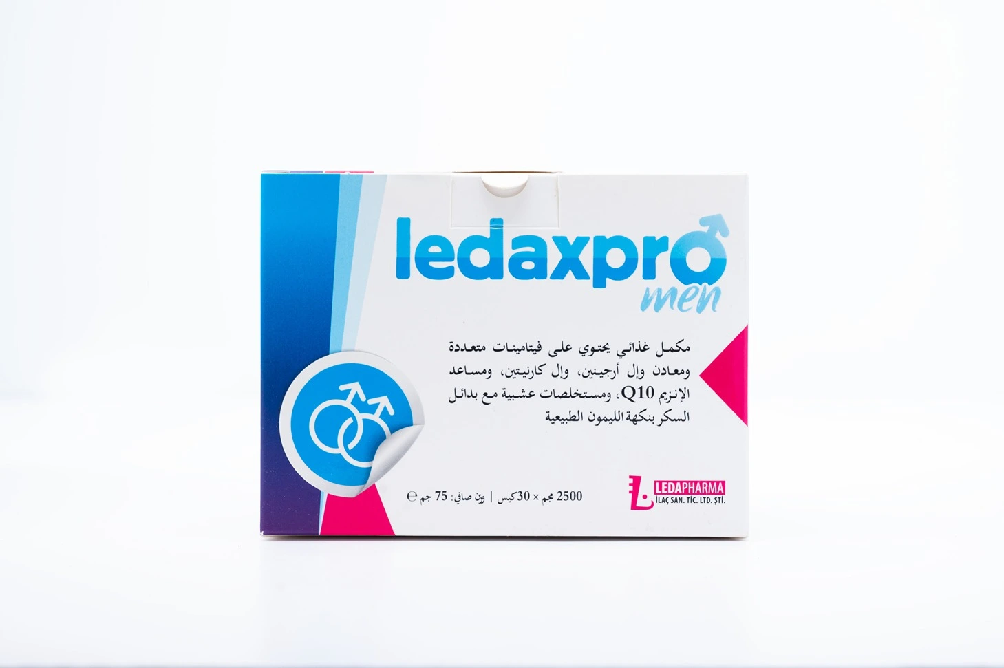 LEDAXPRO MEN 30 SACHET