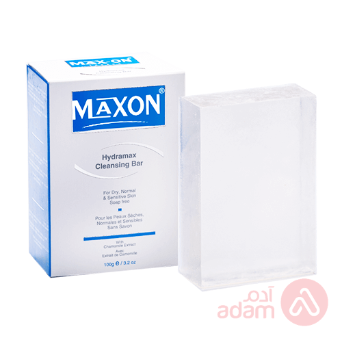 Maxon Hydramax Cleanser Bar | 120 Gm