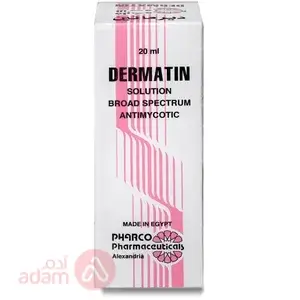 Dermatin 1% Solution | 20Ml