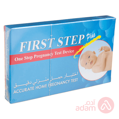 First Step Preg Plus 1 Test Pen