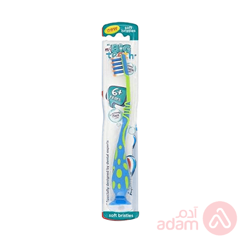 Aquafresh T B Bristles 6 - 7 Years | Soft