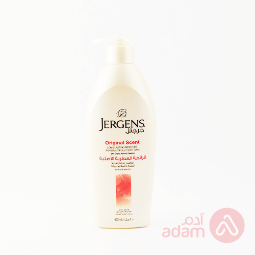 Jergens Original Scent Lotion | 400Ml