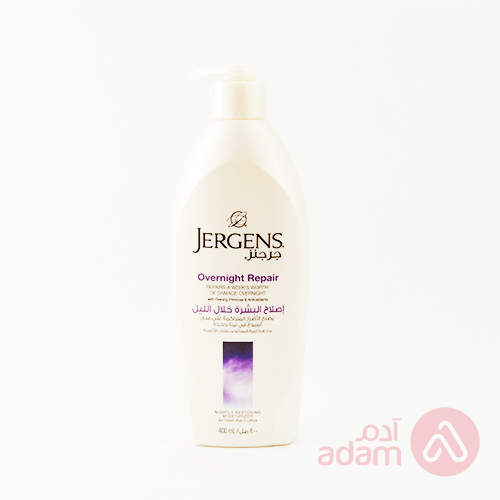 Jergens Overnight Repair | 400Ml