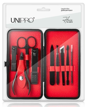 يوني برو  مجموعة العناية 9 قطع  5762