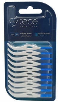 TECE INTERDENTAL BRUSH 2807 40PCS