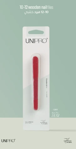 UNIPRO WOOD NAIL FILES 5132