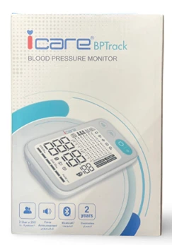 I CARE-BPTRACK BL  PRESS MONITOR-IC-2288