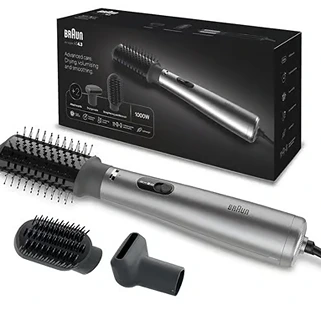 BRAUN HAIR STYLER 2PIC AS-430