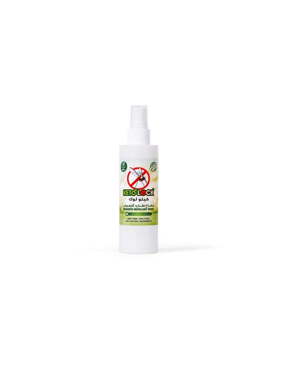 Ketolock Mosquito Repellent Lotion 100ML