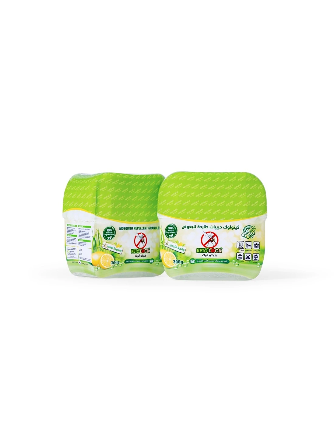 كيتولوك سبراي طارد للناموس 100 مل