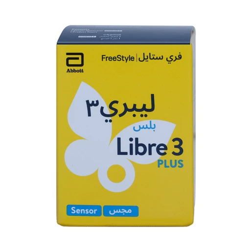 Freestyle Libre 3 plus sensor