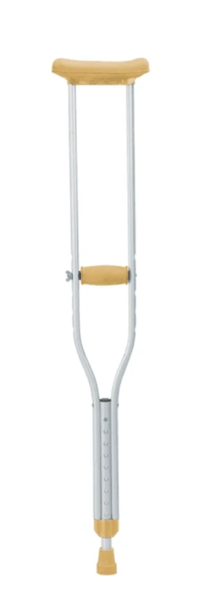 ALUMINUM CRUTCHES 925(L)