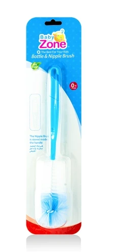 بيبى زون فرشتين للرضاعة والحلمة 2