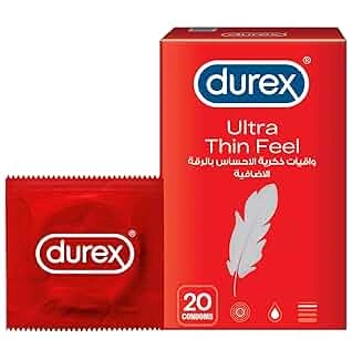 دوريكس الواقي الذكري رقيقه 6 قطع (0439)