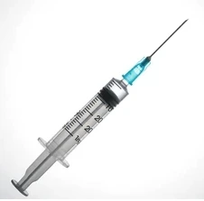 FOCUS SYRINGE 3ML(KOREA) 1Piece