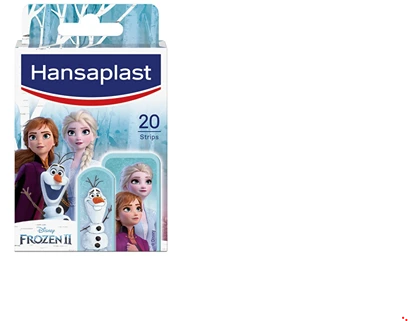 هانسابلاست لاصقات جروح فروزن 20قطعه