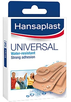 هانسابلاست لصق جروح يونفيرسال ضدالماء20ق