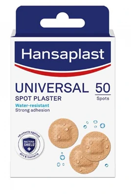 هانسابلاست لصق جروح يونفيرسال ضدالماء50ق