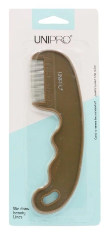 UNIPRO LICE COMB (101D)