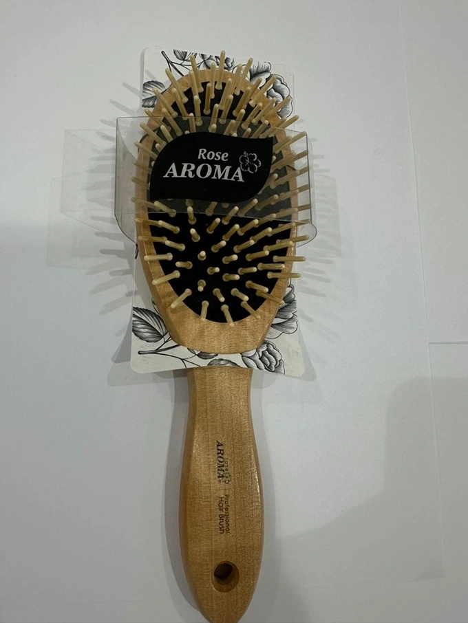 ROSE AROMA HR BRUSH (4718)