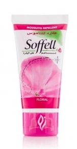 SOFFEL MOSQUITO FLORAL 50ML TUBE