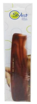 استيل مشط ألماني بني 18سم