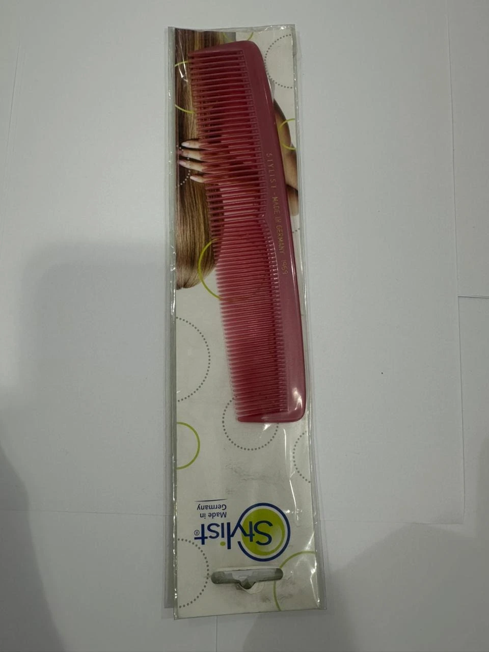 استيل فرشة الشعر 18سم 1968